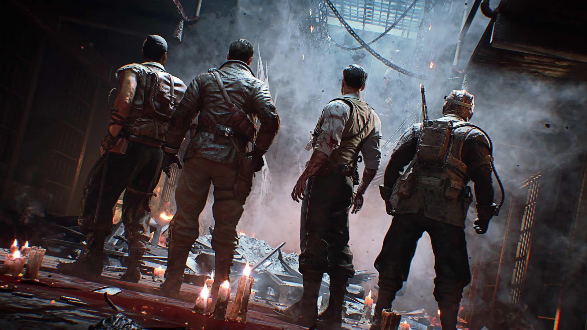Call of Duty: Black Ops 4 inceleme - 1 Call of Duty: Black Ops 4 inceleme - 1