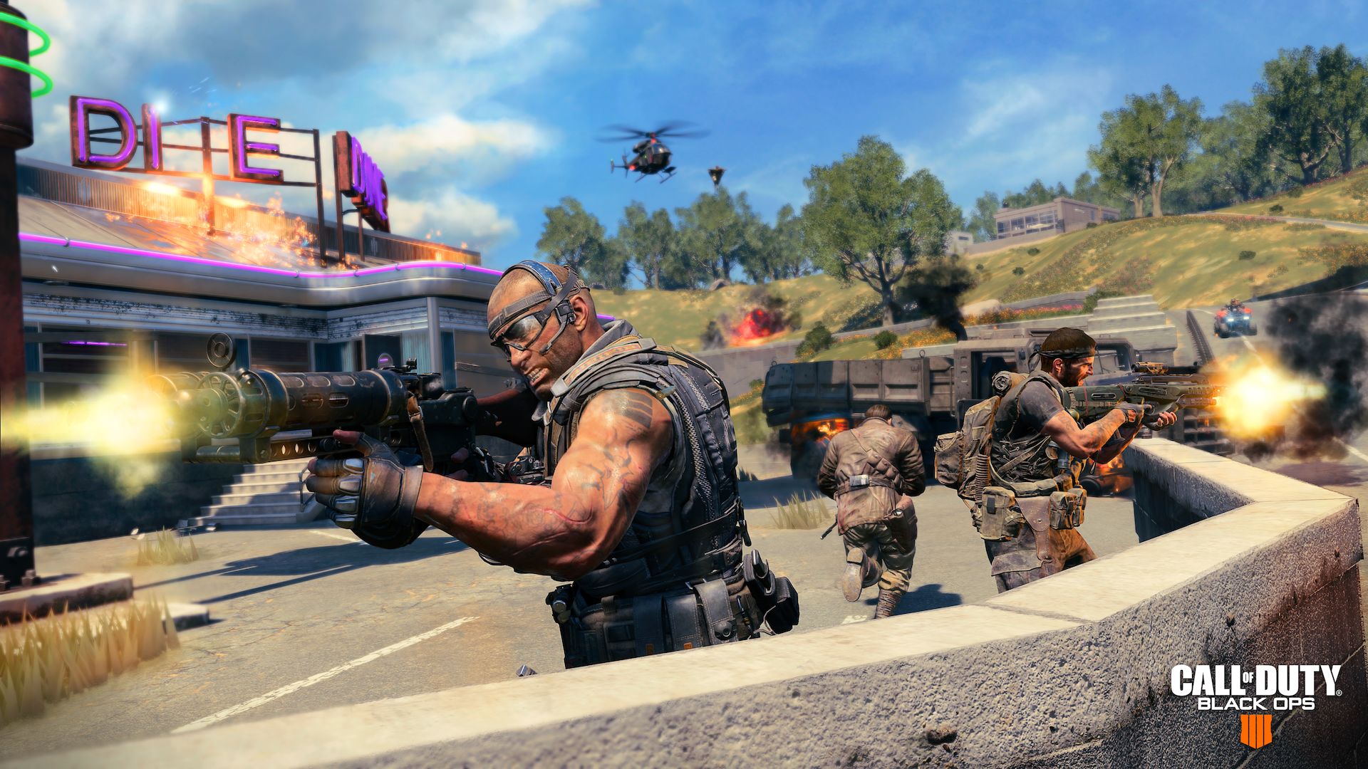 Call of Duty: Black Ops 4 inceleme - 3 Call of Duty: Black Ops 4 inceleme - 3