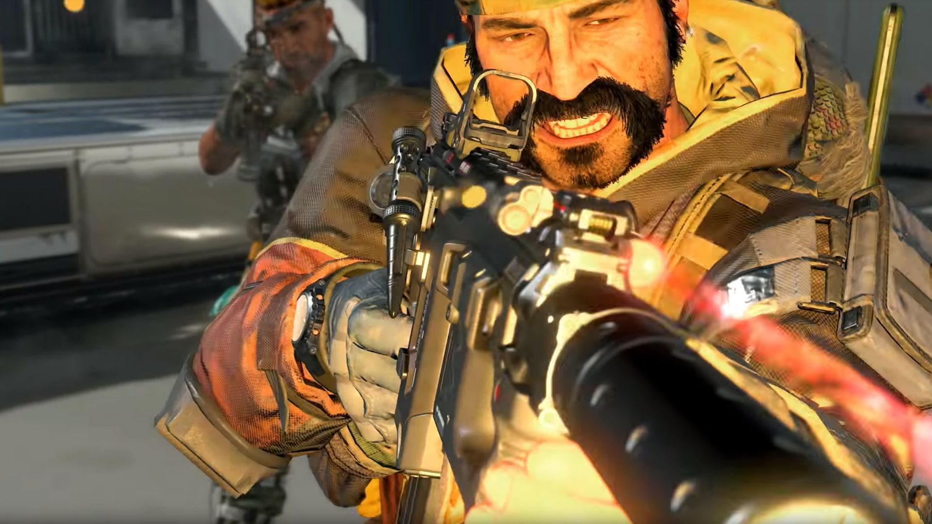 Call of Duty: Black Ops 4 inceleme - 4 Call of Duty: Black Ops 4 inceleme - 4