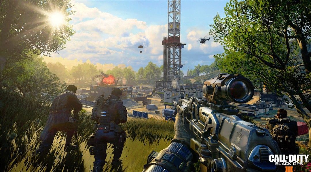 Call of Duty: Black Ops 4 inceleme - 5 Call of Duty: Black Ops 4 inceleme - 5