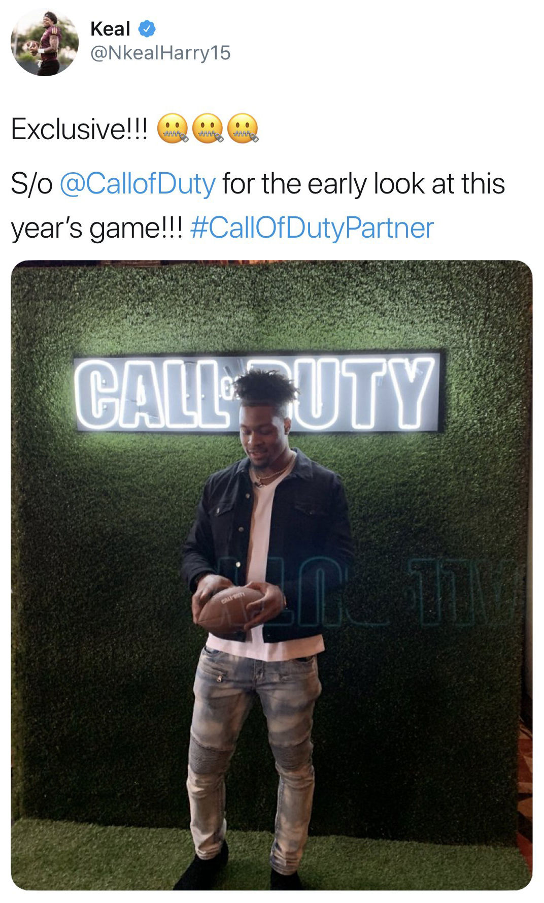 Oyunun partnerleri yeni Call of Duty'i oynamaya başlamış bile - 2