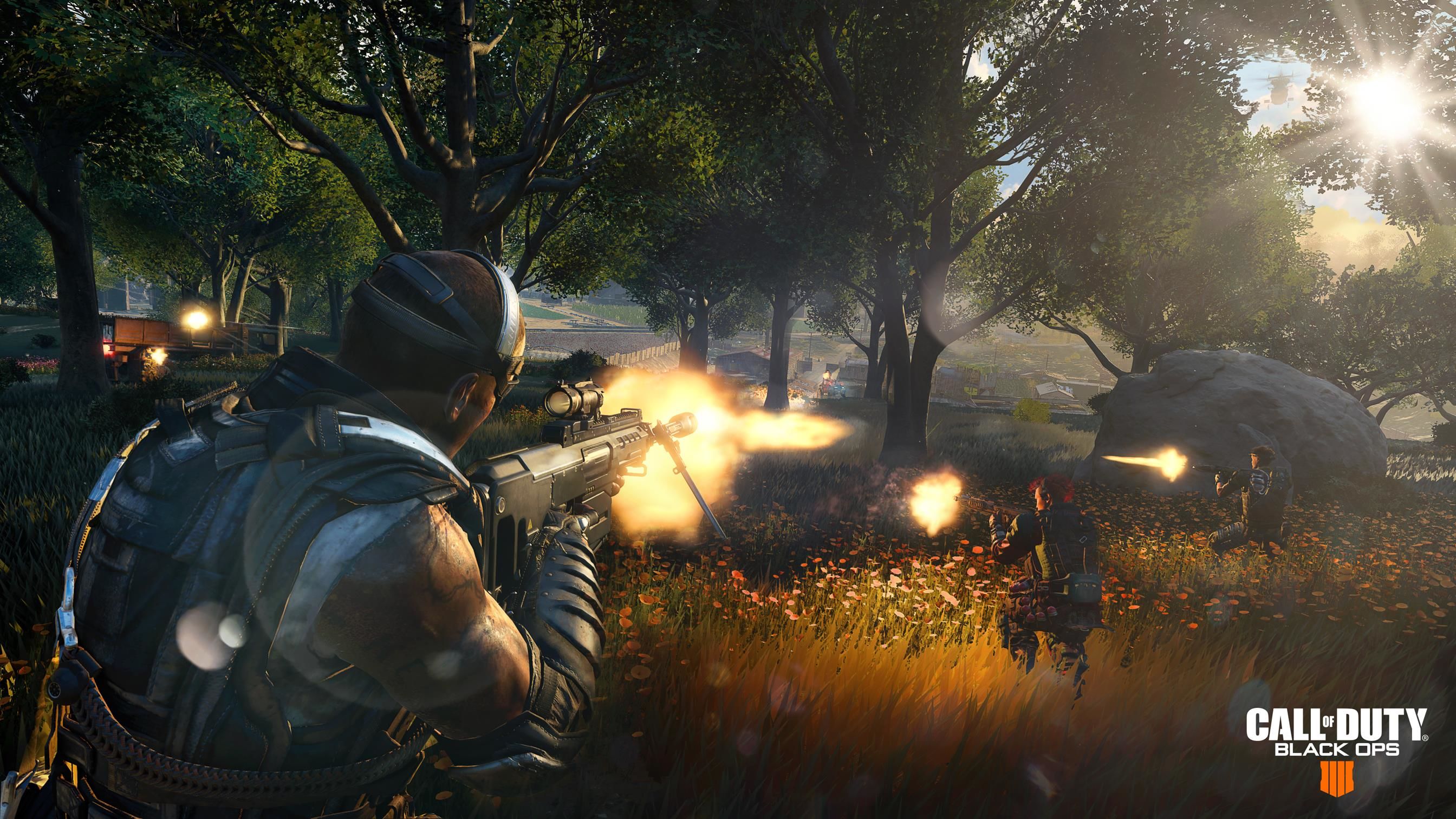 Call of Duty: Black Ops 4'ün Blackout isimli modunu denedik! - 1 Call of Duty: Black Ops 4'ün Blackout isimli modunu denedik! - 1