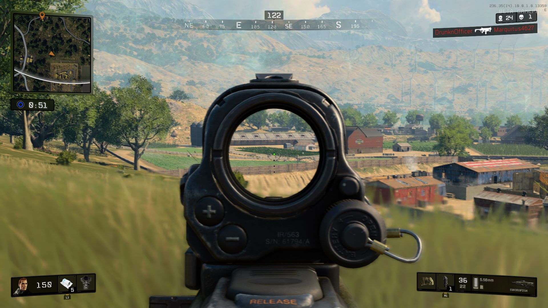 Call of Duty: Black Ops 4'ün Blackout isimli modunu denedik! - 2 Call of Duty: Black Ops 4'ün Blackout isimli modunu denedik! - 2