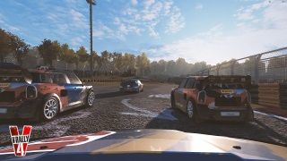 Yarış oyunu V-Rally 4'ün PC sistem gereksinimleri belli oldu