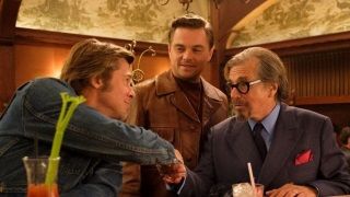 Tarantino'nun DiCaprio ve Pitt'li filminden ilk fragman geldi