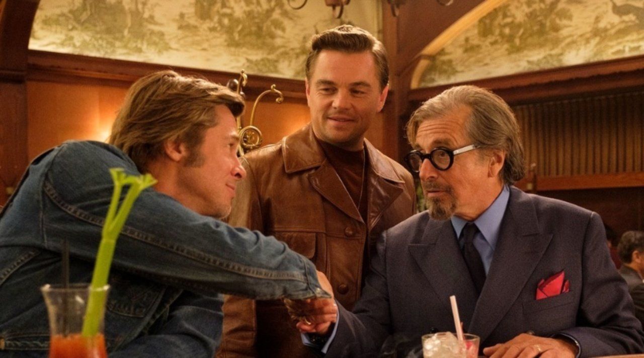 Once Upon a Time in Hollywood İnceleme - 1 Once Upon a Time in Hollywood İnceleme - 1