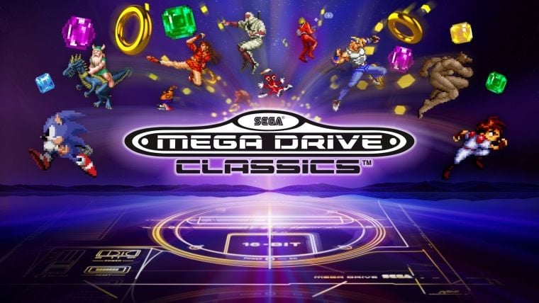 Sega, Genesis ve Mega Drive Classics Collection'u duyurdu Sega, Genesis ve Mega Drive Classics Collection'u duyurdu