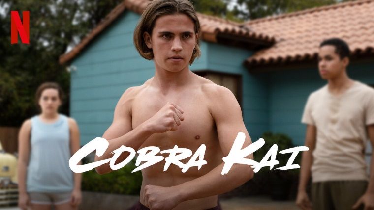 Cobra Kai dizisinin 3. sezon fragmanı yayınlandı Cobra Kai dizisinin 3. sezon fragmanı yayınlandı