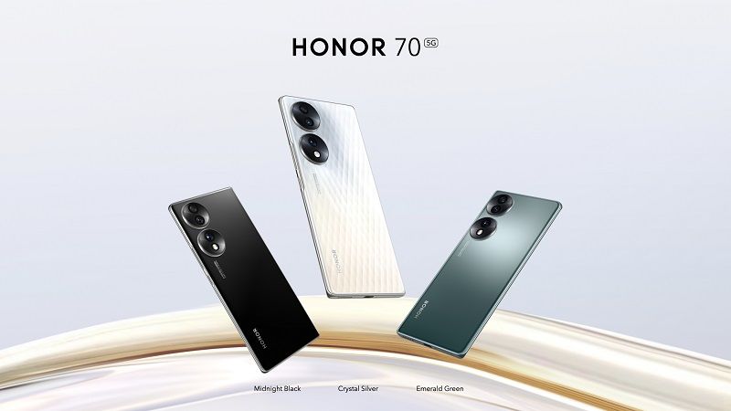 HONOR 70 modeli duyuruldu - 1 HONOR 70 modeli duyuruldu - 1