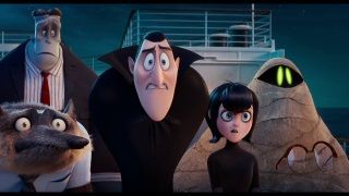 Hotel Transylvania 3: Yaz Tatili filminin fragmanı yayınlandı
