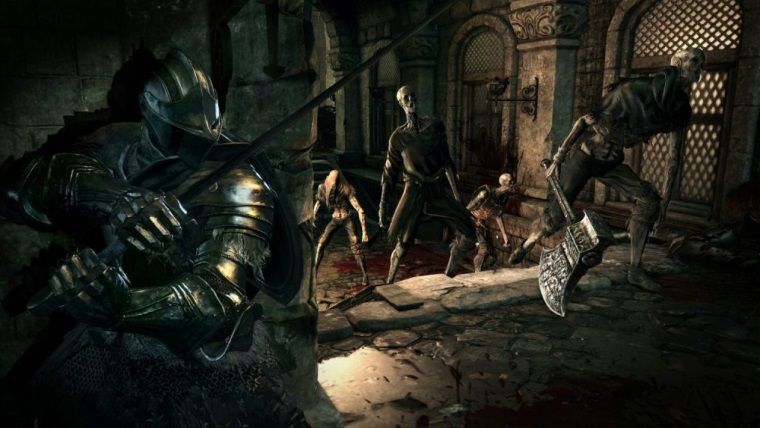 Sızıntı - Dark Souls Remastered’ta Yapılacak Değişiklikler Sızıntı - Dark Souls Remastered’ta Yapılacak Değişiklikler