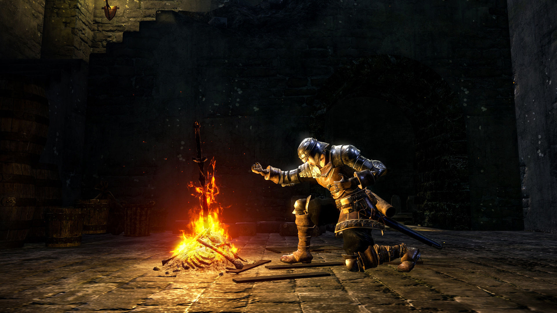 Dark Souls: Remastered Nintendo Switch İnceleme - 1 Dark Souls: Remastered Nintendo Switch İnceleme - 1