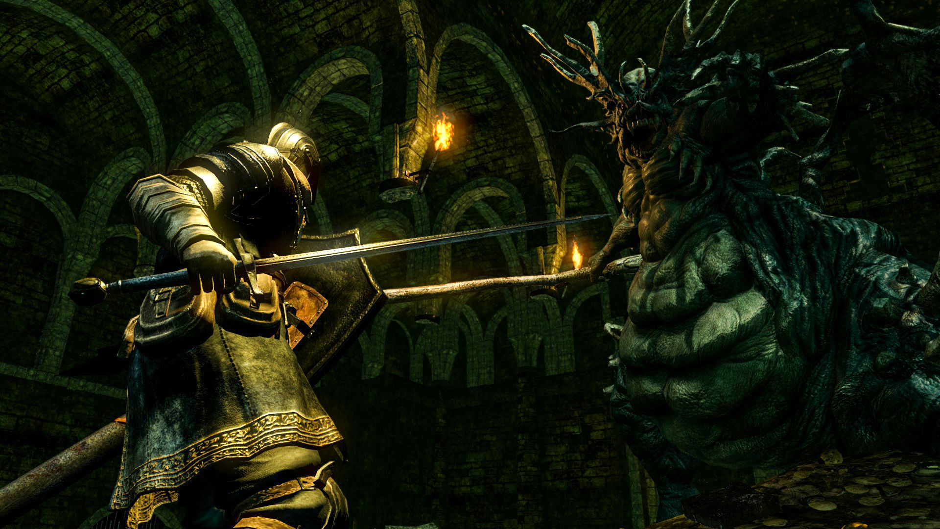 Dark Souls: Remastered Nintendo Switch İnceleme - 2 Dark Souls: Remastered Nintendo Switch İnceleme - 2