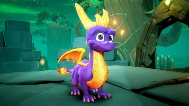 Spyro Reignited Trilogy'nin PC çıkış tarihi belli oldu Spyro Reignited Trilogy'nin PC çıkış tarihi belli oldu