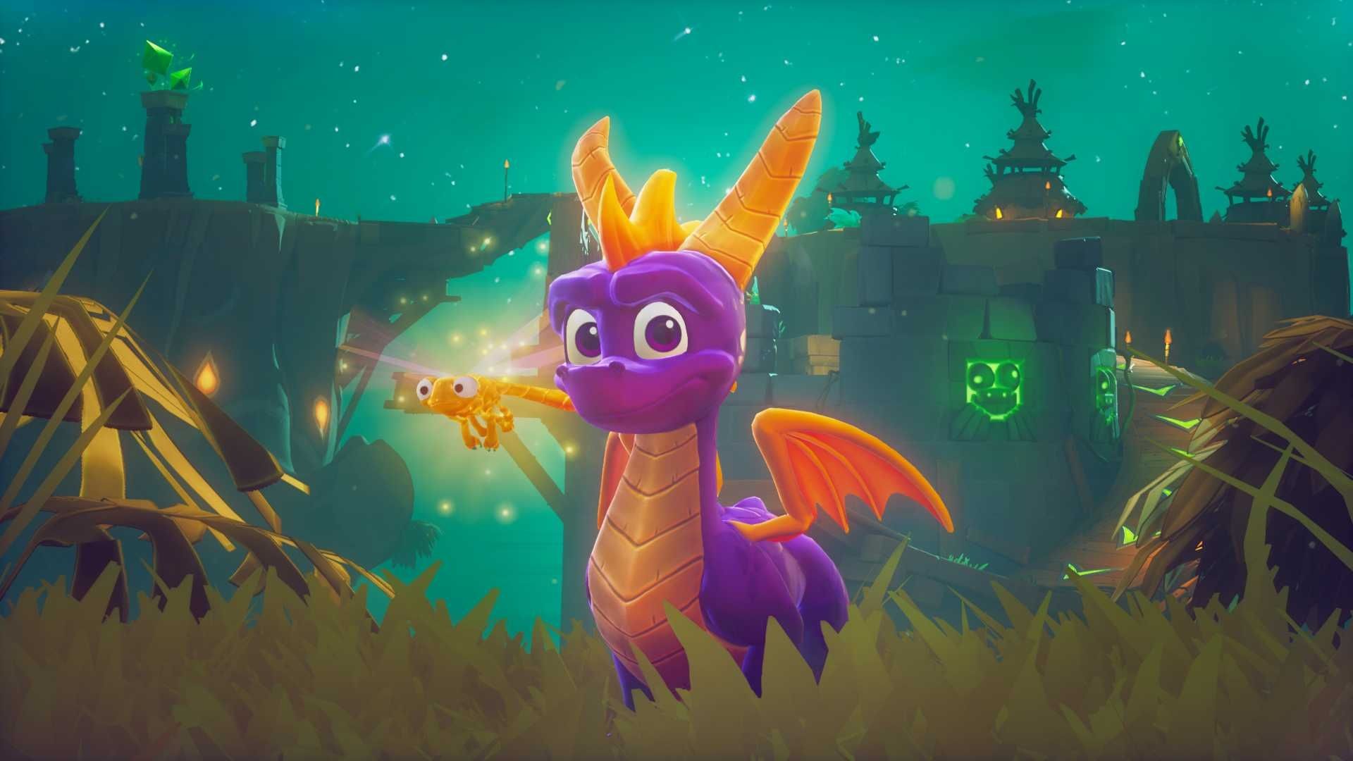 Spyro Reignited Trilogy'nin Switch sürümü nasıl? - 2 Spyro Reignited Trilogy'nin Switch sürümü nasıl? - 2