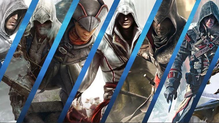 52 TL değerindeki Assasin's Creed oyunu bedava oldu 52 TL değerindeki Assasin's Creed oyunu bedava oldu