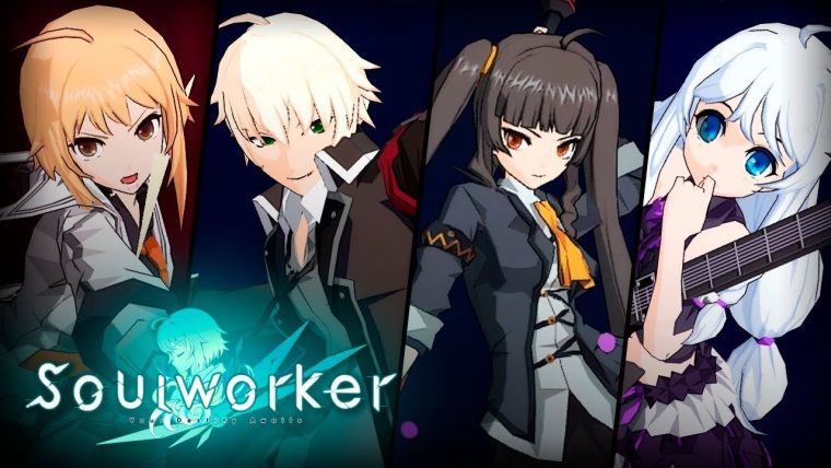 SoulWorker Online beta testi sona erdi: Nihai sürüm için hazır! SoulWorker Online beta testi sona erdi: Nihai sürüm için hazır!