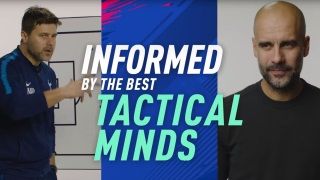 Pep Guardiola'dan Fifa 19 oyuncularına futbol taktikleri