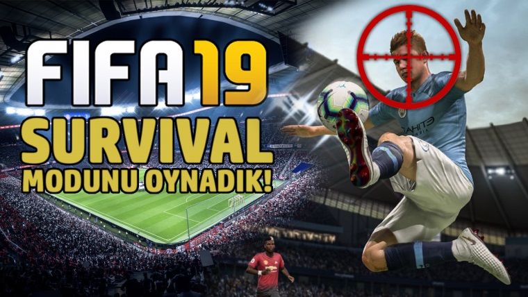 FIFA 19 - Yeni Modlar ve FUT Özellikleri FIFA 19 - Yeni Modlar ve FUT Özellikleri