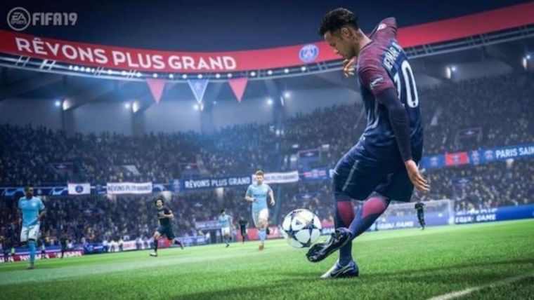 FIFA 19'un sistem gereksinimleri belli oldu FIFA 19'un sistem gereksinimleri belli oldu