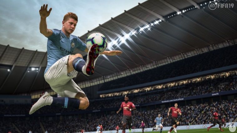 Fifa 19'un PC sistem gereksinimleri belli oldu Fifa 19'un PC sistem gereksinimleri belli oldu