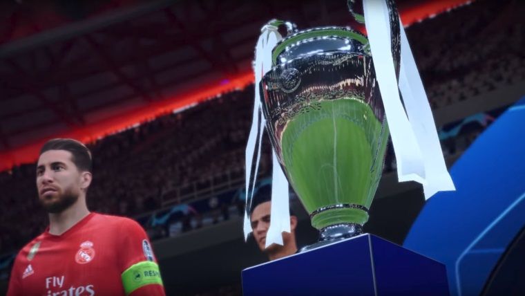 FIFA 19'da Şampiyonlar Ligi bir başka: Tanıtım videosu yayınlandı FIFA 19'da Şampiyonlar Ligi bir başka: Tanıtım videosu yayınlandı