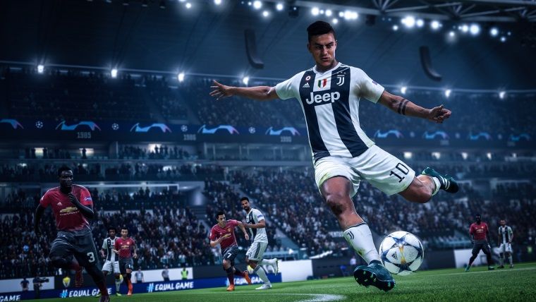 FIFA 19 demosunda kıyasıya bir mücadeleye girdik FIFA 19 demosunda kıyasıya bir mücadeleye girdik