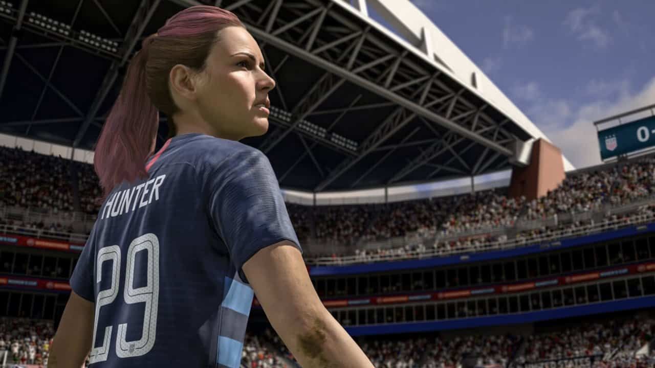 FIFA 19 İnceleme - 2 FIFA 19 İnceleme - 2