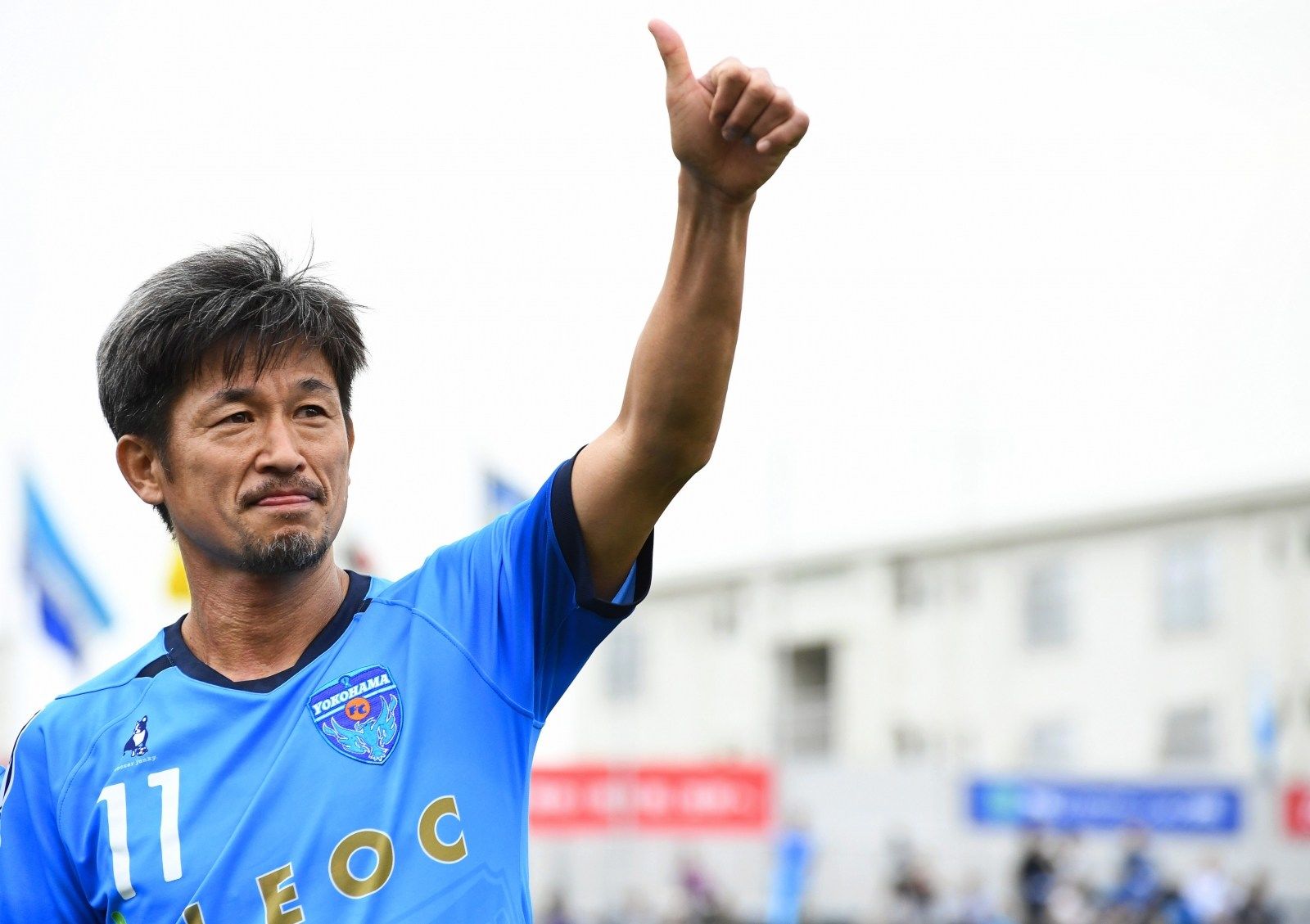 FIFA 96'dan FIFA 19'a kadar süregelen bir efsane: Kazuyoshi Miura - 2 FIFA 96'dan FIFA 19'a kadar süregelen bir efsane: Kazuyoshi Miura - 2