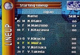 FIFA 96'dan FIFA 19'a kadar süregelen bir efsane: Kazuyoshi Miura - 3 FIFA 96'dan FIFA 19'a kadar süregelen bir efsane: Kazuyoshi Miura - 3