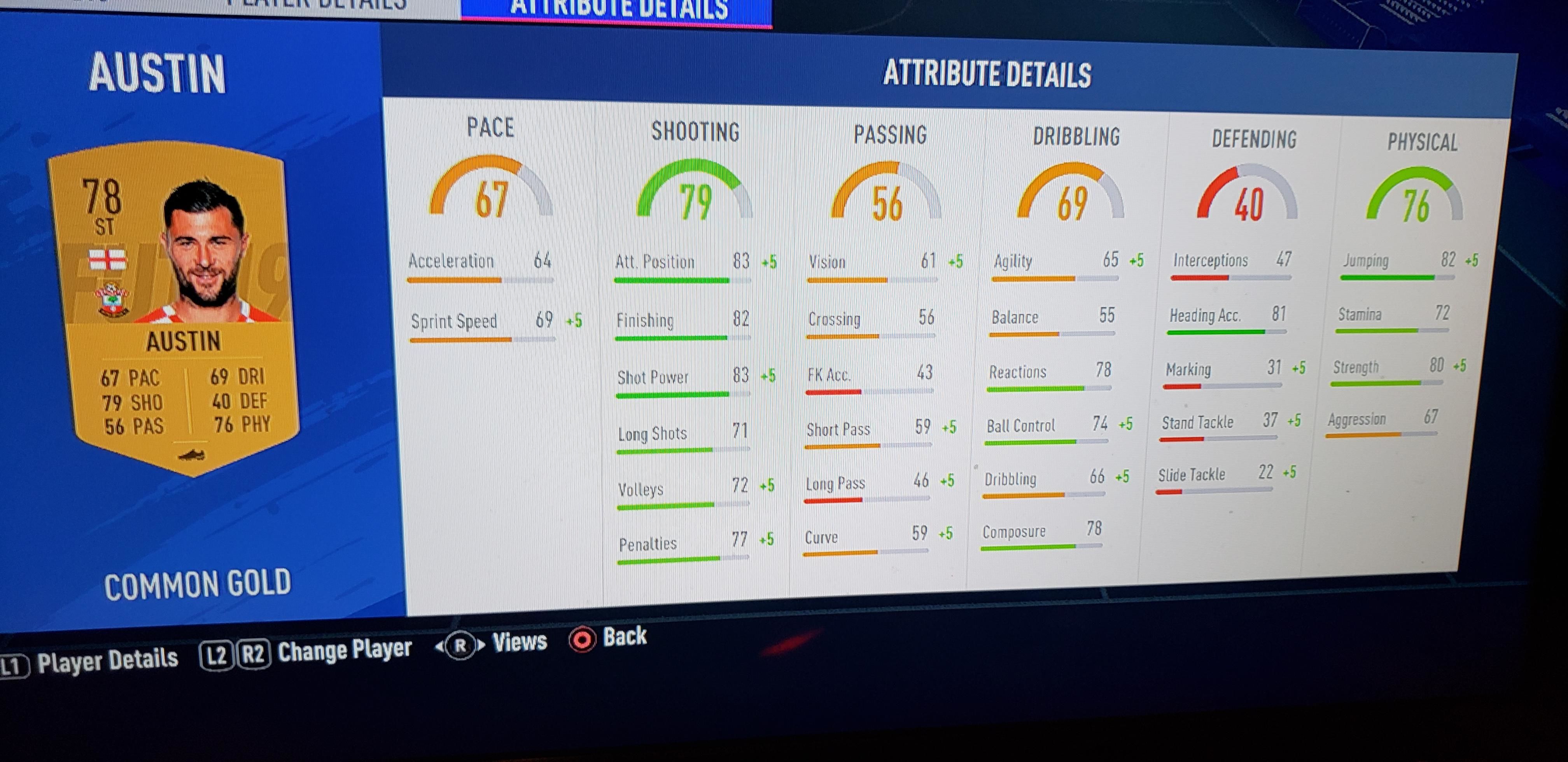FIFA 19 Ultimate Team Sistemindeki Büyük Sır Açığa Çıktı! - 2 FIFA 19 Ultimate Team Sistemindeki Büyük Sır Açığa Çıktı! - 2
