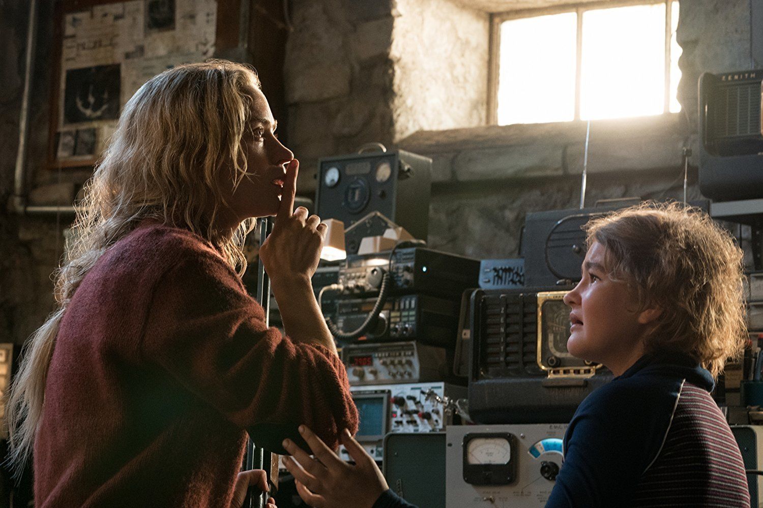 A Quiet Place Part 3