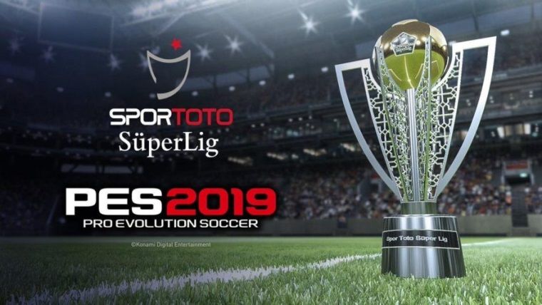 PES 2019'un fiyatı sürpriz bir şekilde değiştirildi PES 2019'un fiyatı sürpriz bir şekilde değiştirildi