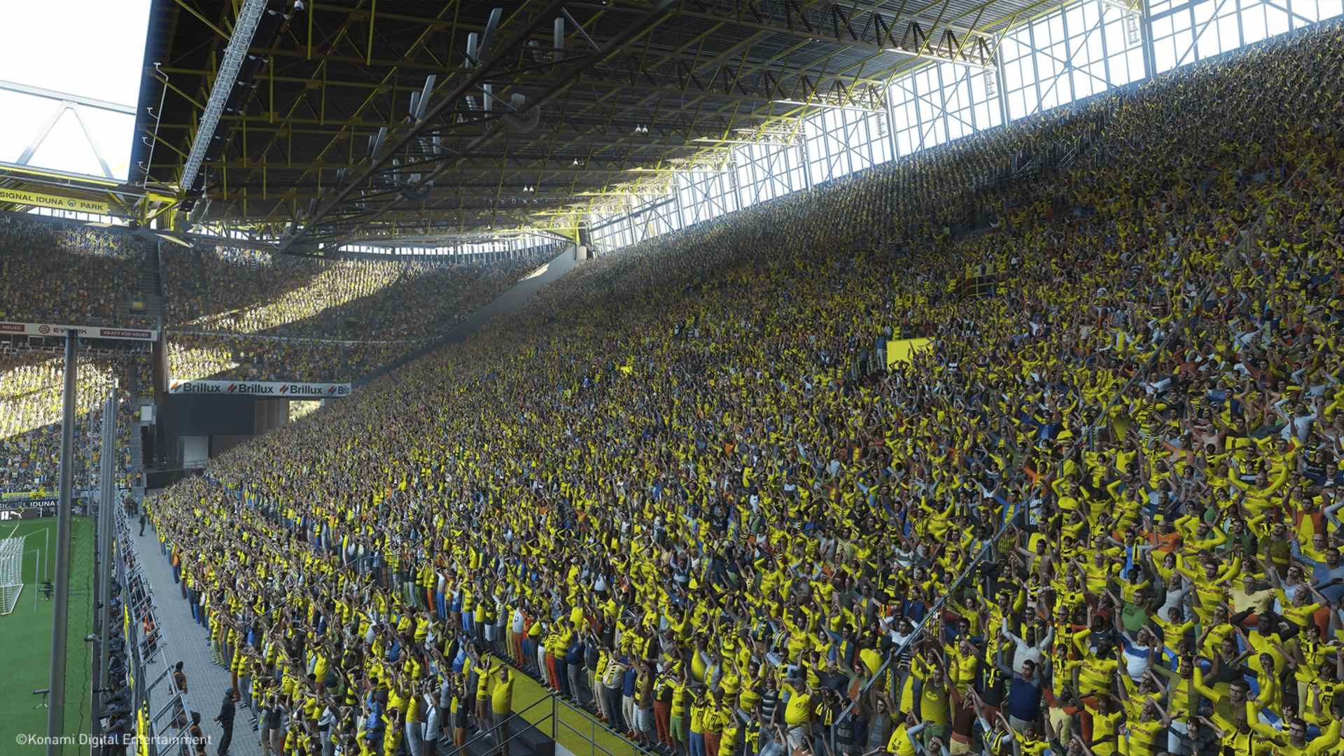 PES 2019'a ait ilk ekran görüntüleri ve bilgiler sızdırıldı! - 2 PES 2019'a ait ilk ekran görüntüleri ve bilgiler sızdırıldı! - 2