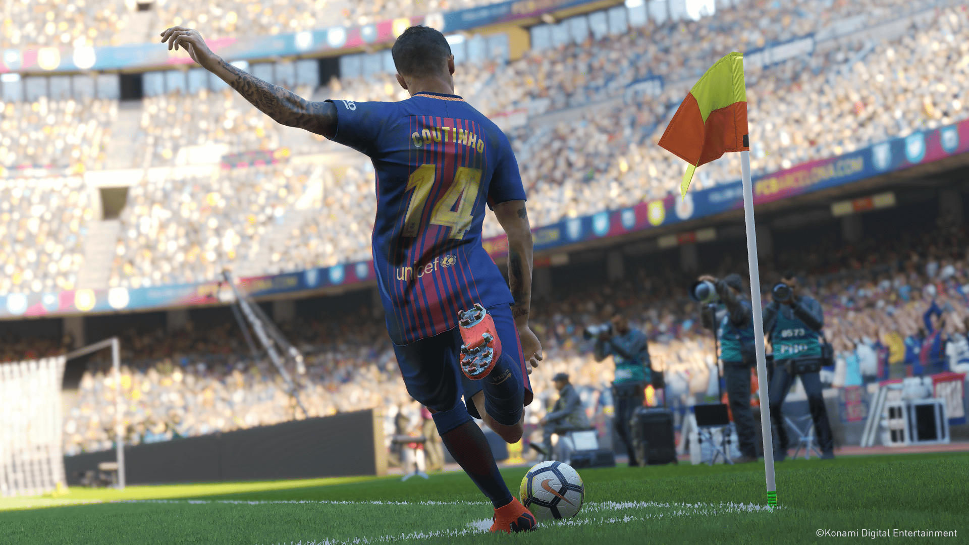 PES 2019'a ait ilk ekran görüntüleri ve bilgiler sızdırıldı! - 3 PES 2019'a ait ilk ekran görüntüleri ve bilgiler sızdırıldı! - 3