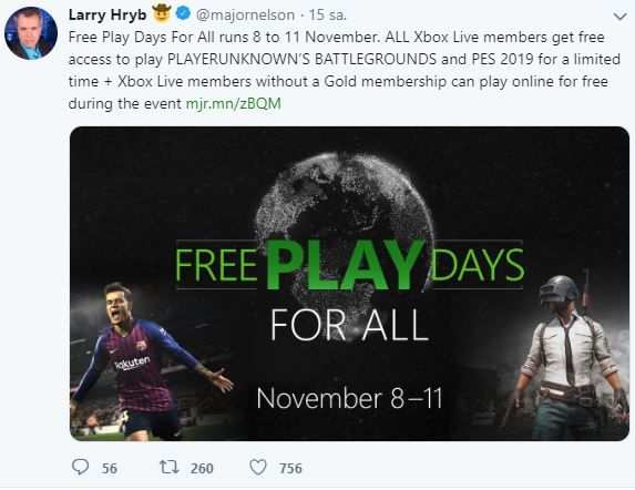 PES 2019 da Microsoft Store'da bedava oldu PES 2019 da Microsoft Store'da bedava oldu