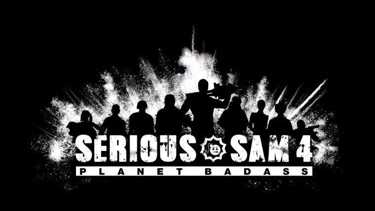 Serious Sam 4: Planet Badass ile ilgili ilk detaylar geldi Serious Sam 4: Planet Badass ile ilgili ilk detaylar geldi