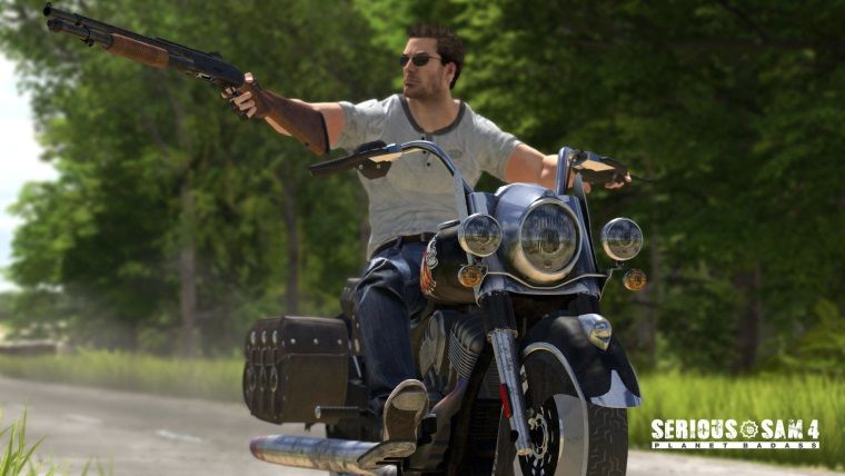 Serious Sam 4 çıkış tarihi ve yeni detayları açıklandı Serious Sam 4 çıkış tarihi ve yeni detayları açıklandı