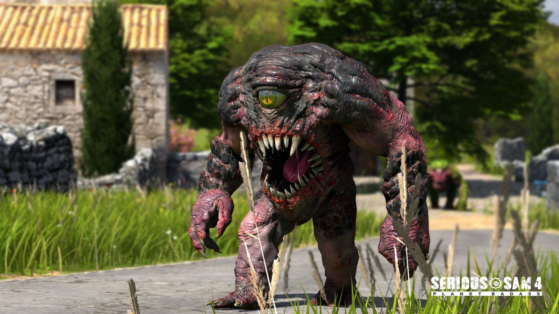 Serious Sam 4: Planet Badass ile ilgili ilk bilgiler paylaşıldı - 3 Serious Sam 4: Planet Badass ile ilgili ilk bilgiler paylaşıldı - 3