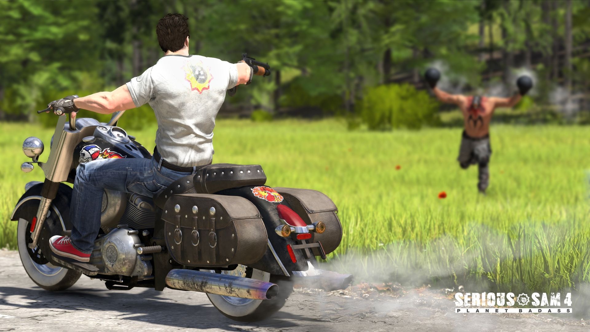 Serious Sam 4: Planet Badass ile ilgili ilk bilgiler paylaşıldı - 7 Serious Sam 4: Planet Badass ile ilgili ilk bilgiler paylaşıldı - 7