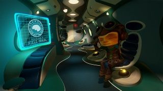 VR bazlı Pyschonauts in the Rhombus of Ruin sonunda satışa çıktı