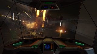 Descent'in yapımcılarından yeni Tunnel Shooter oyunu: Overload