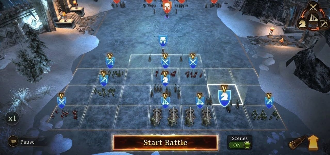 MMORPG türündeki Iron Throne'u inceledik - 2 MMORPG türündeki Iron Throne'u inceledik - 2