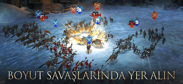 MMORPG türündeki Iron Throne'u inceledik - 1 MMORPG türündeki Iron Throne'u inceledik - 1