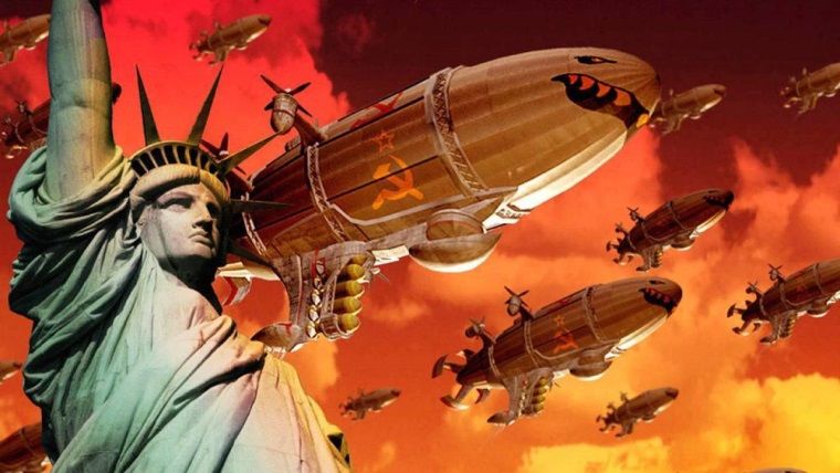 Red Alert Online sürpriz bir duyuru ile oyunculara tanıtıldı Red Alert Online sürpriz bir duyuru ile oyunculara tanıtıldı