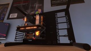 PC Building Simulator, ilk ay içerisinde beklenenden fazla sattı