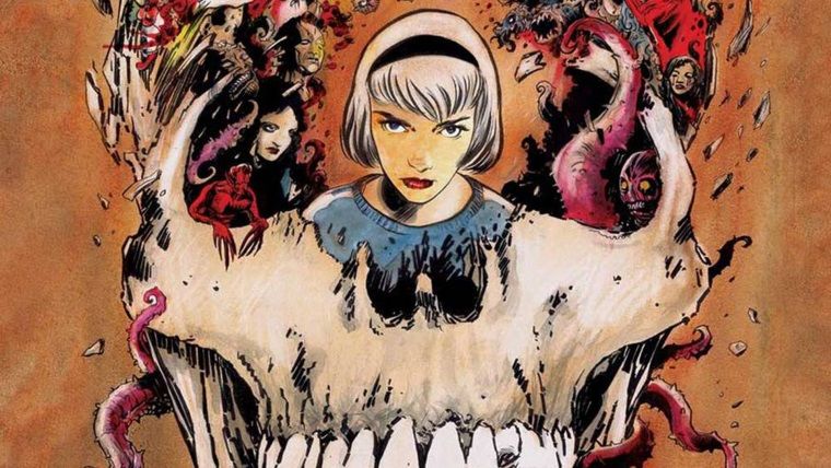 Netflix tarafından çekilecek Sabrina dizisinin adı belli oldu Netflix tarafından çekilecek Sabrina dizisinin adı belli oldu