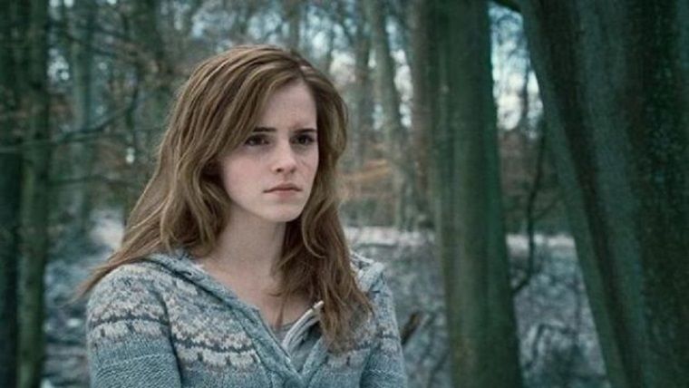 Emma Watson Harry Potter filmlerinde en çok rahatsız olduğu sahneyi açıkladı Emma Watson Harry Potter filmlerinde en çok rahatsız olduğu sahneyi açıkladı