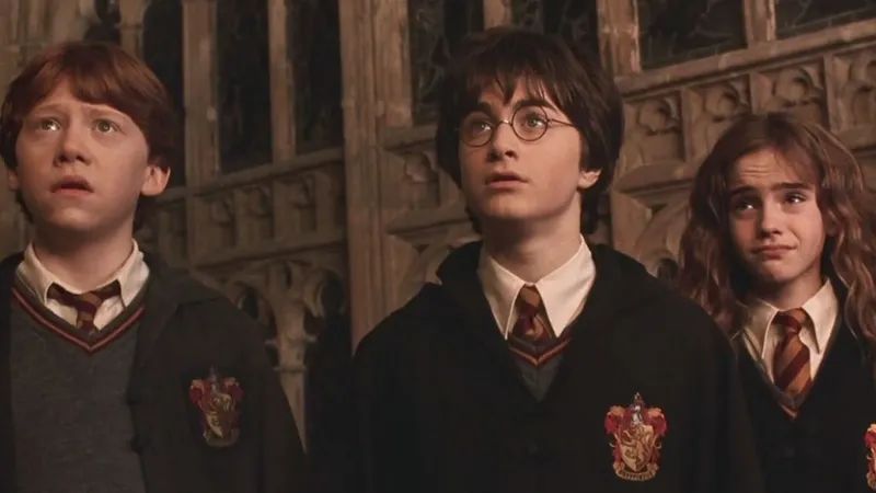 Harry Potter Dizisine İki Yıldız Oyuncu Katıldı