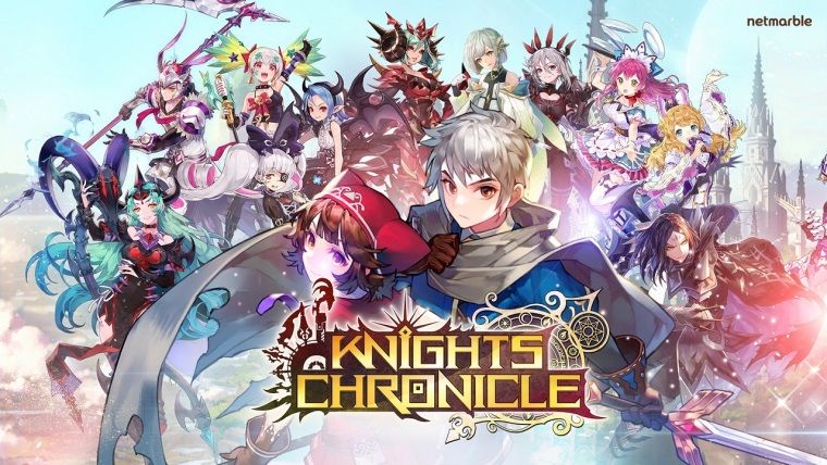 RPG türündeki Knights Chronicle oyunu için ön kayıtlar açıldı RPG türündeki Knights Chronicle oyunu için ön kayıtlar açıldı